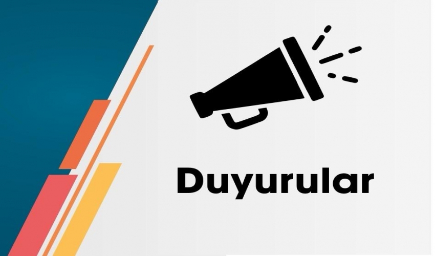 2025 Yılı Olağan Genel Kurul Duyurumuz