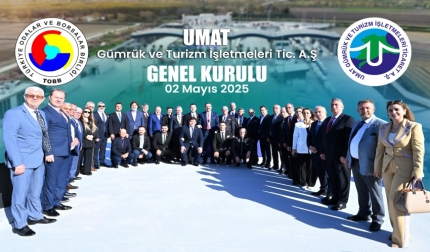 UMAT 2024 yılı Genel Kurulu